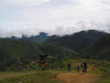 Neuguinea, West-Papua: Besuch in der Steinzeit - Trekking im Hochland